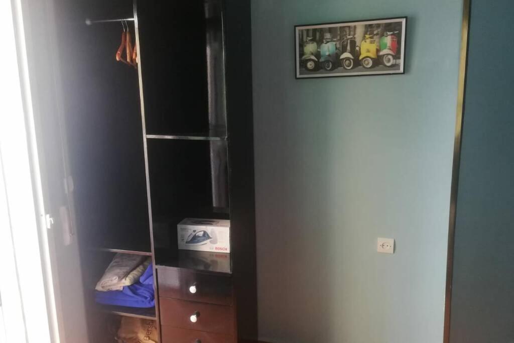 Appartement Cosy Bien Equipee Martil Luaran gambar