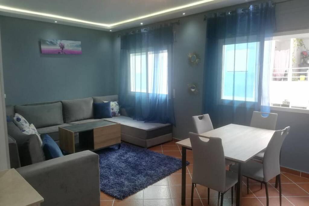 Appartement Cosy Bien Equipee Martil Luaran gambar