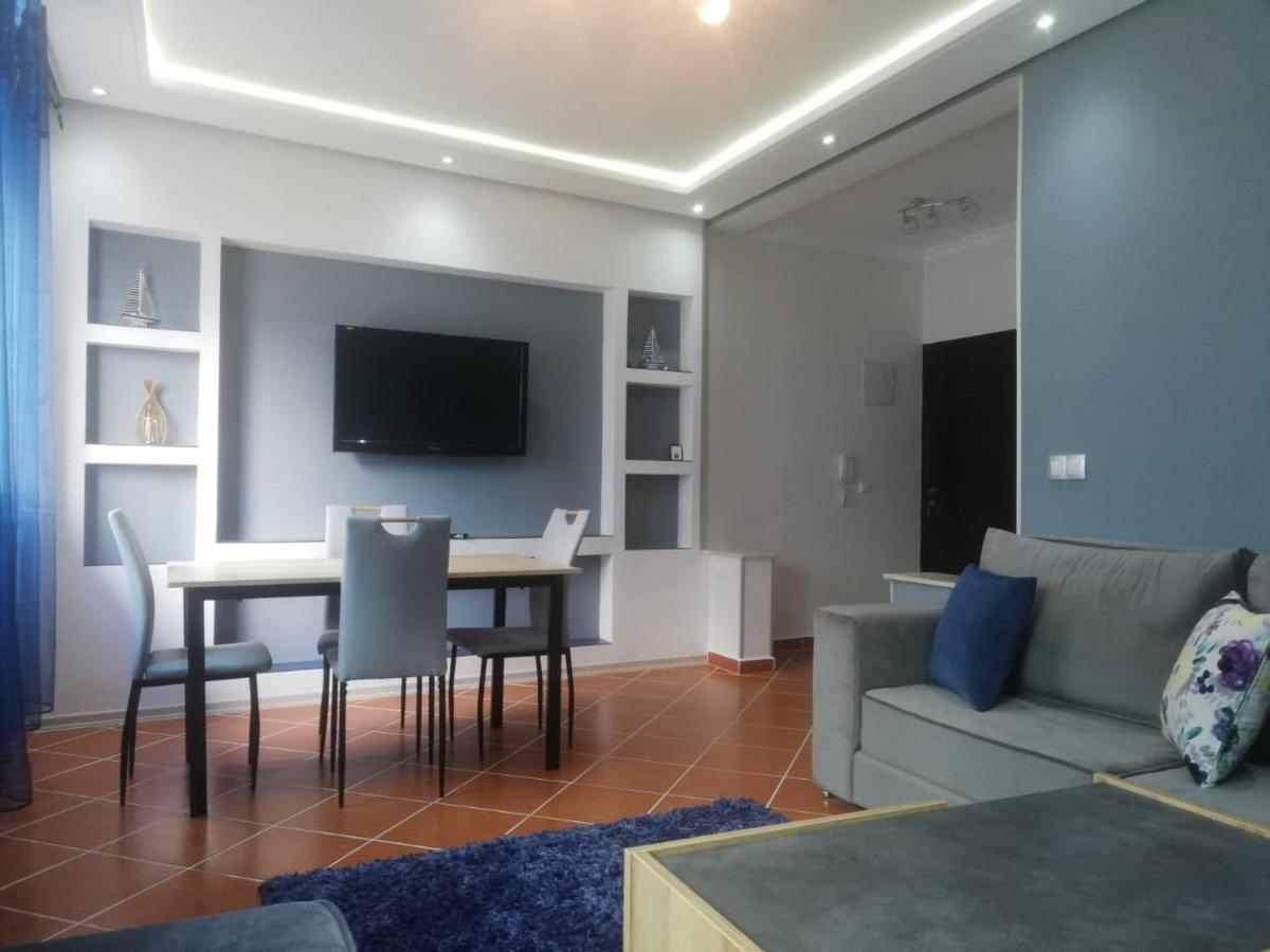 Appartement Cosy Bien Equipee Martil Luaran gambar