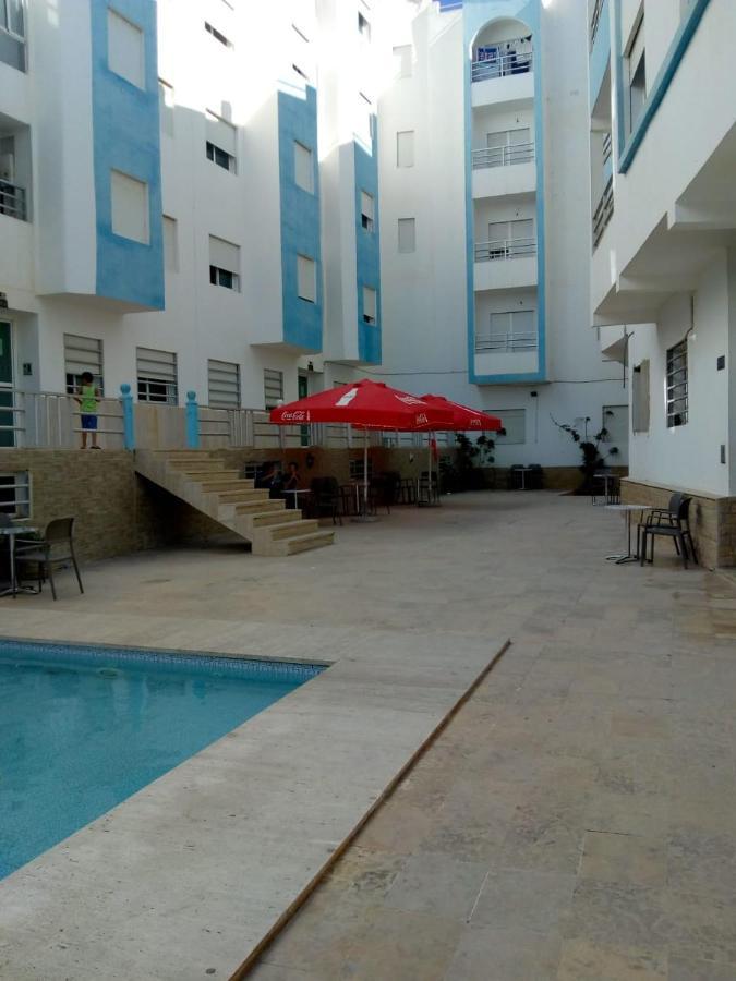 Appartement Cosy Bien Equipee Martil Luaran gambar