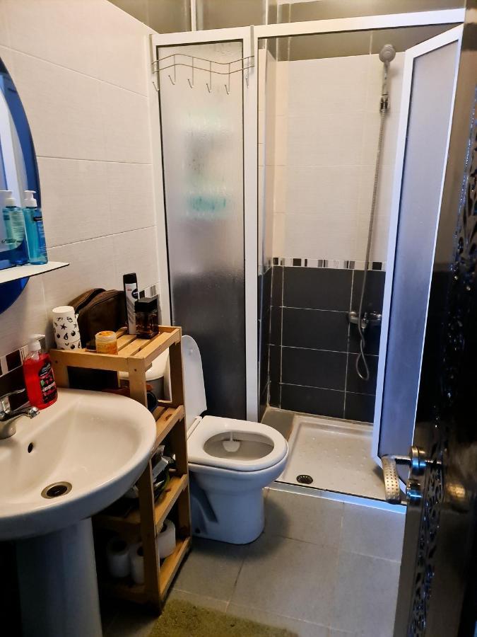 Appartement Cosy Bien Equipee Martil Luaran gambar